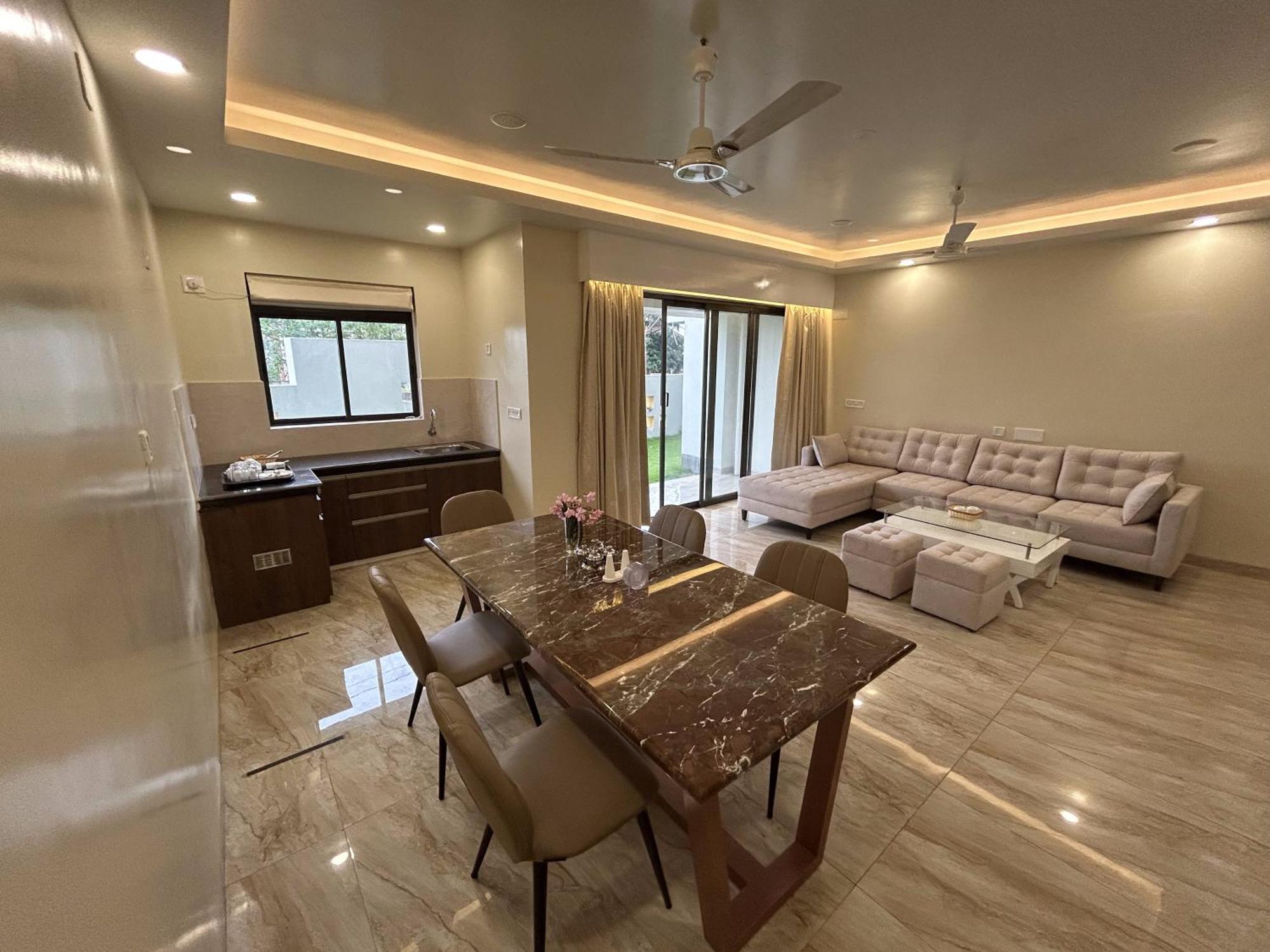 The Pearl Club Resort Shānti Niketan Exterior foto