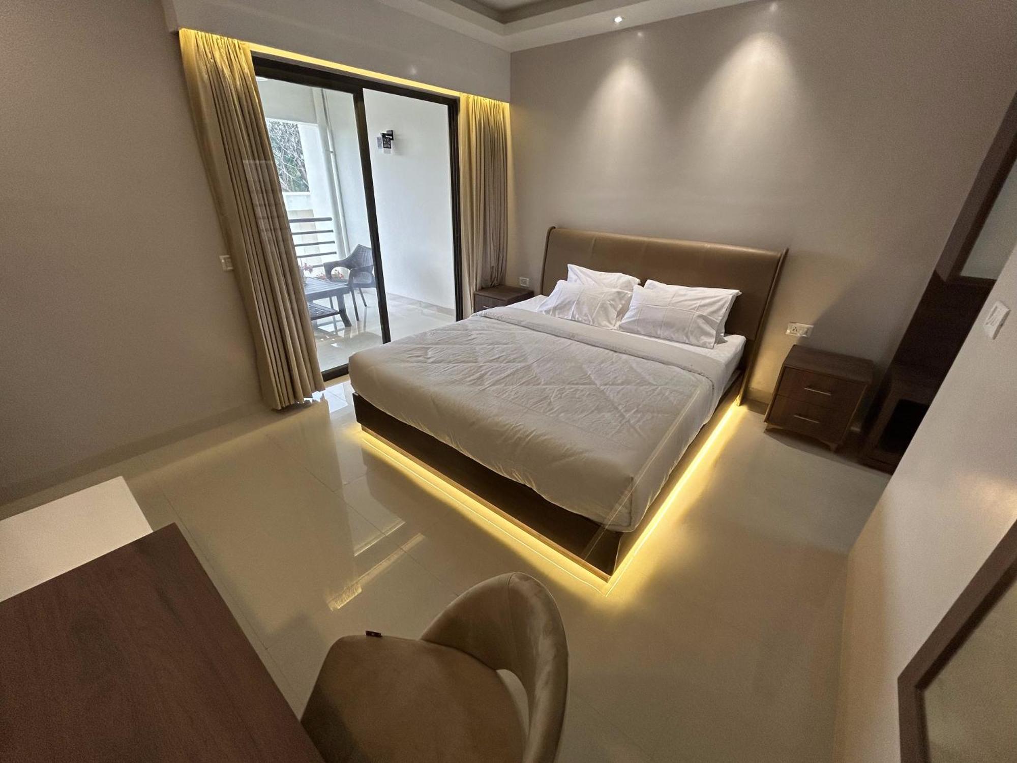 The Pearl Club Resort Shānti Niketan Exterior foto