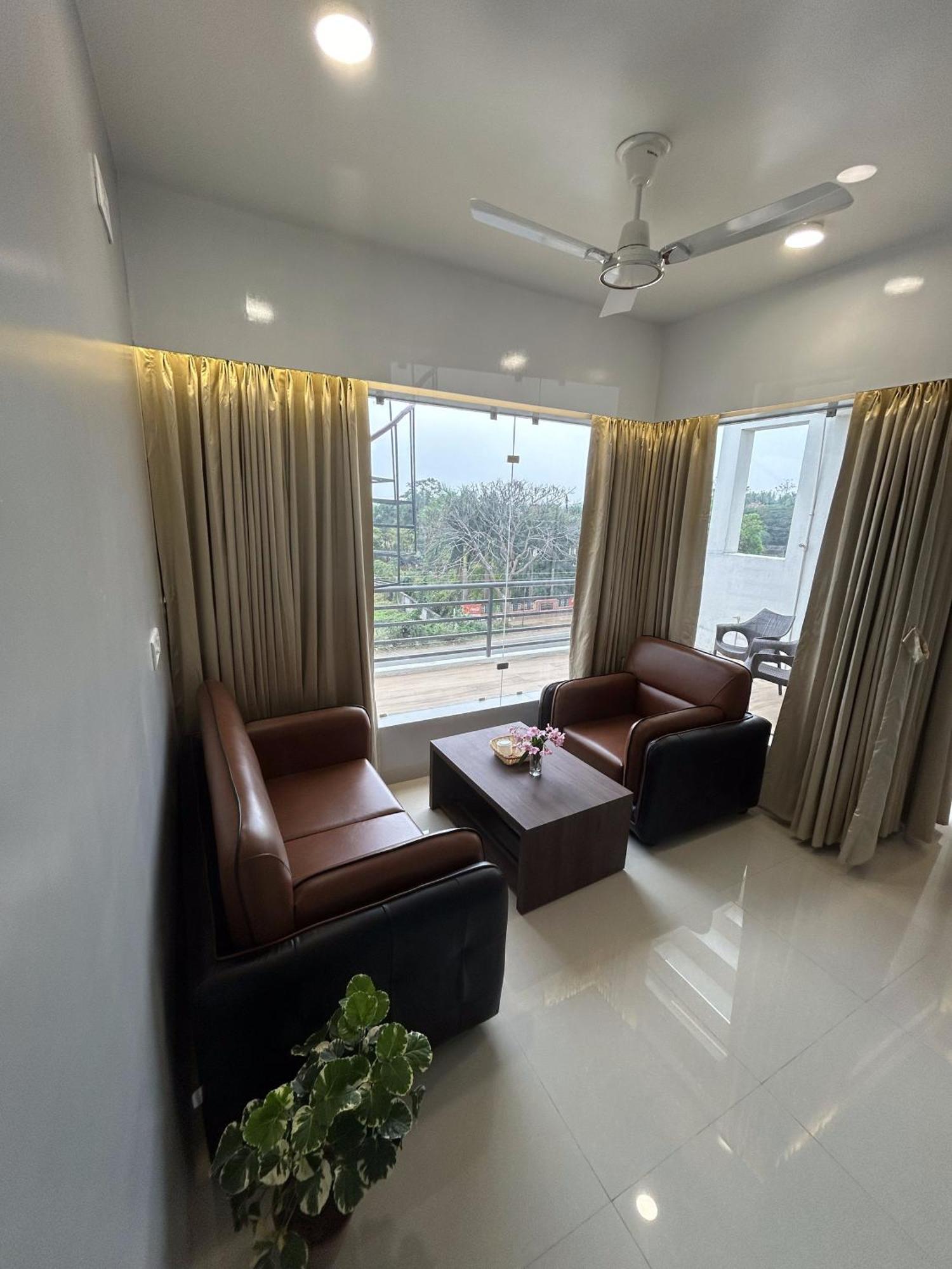 The Pearl Club Resort Shānti Niketan Exterior foto