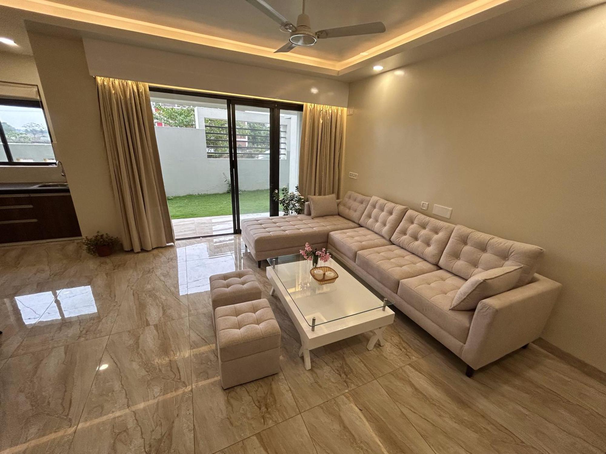 The Pearl Club Resort Shānti Niketan Exterior foto